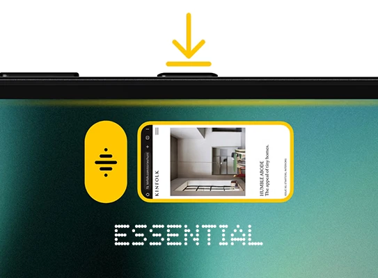 Your shortcut to what matters.